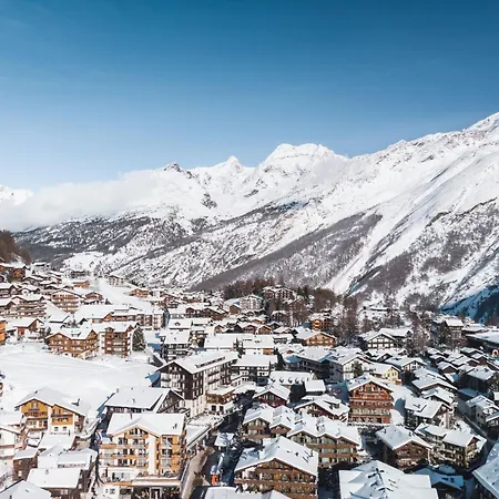 Lejlighed Sonnenhang 2 By Interhome Saas Fee