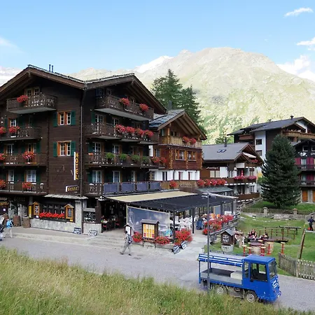Sonnenhang 2 By Interhome Lejlighed Saas Fee