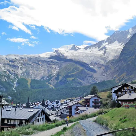 Sonnenhang 2 By Interhome Lejlighed Saas Fee