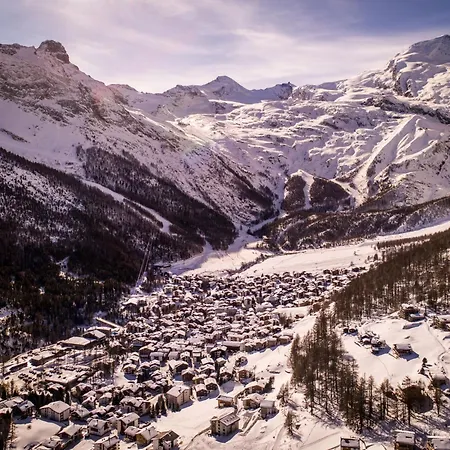 Sonnenhang 2 By Interhome * Saas-Fee